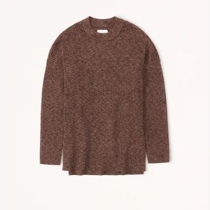 Abercrombie & Fitch Soft A&F Sweater